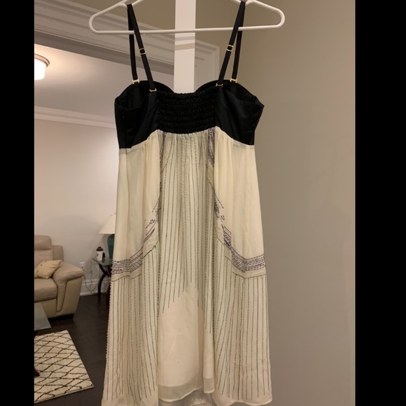 Guess silk dress - Picture 2 of 4